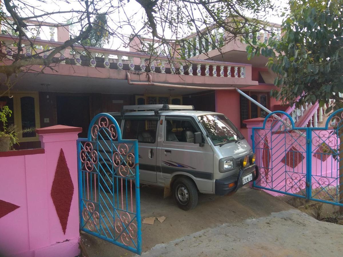 Dreams River View Homestay Coorg Kushālnagar Zewnętrze zdjęcie